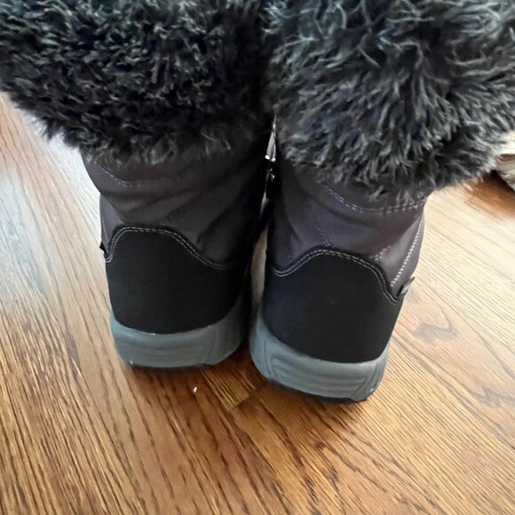 Waterproof Boots - Orthofeet Alps - Sz 9 - Worn Once - Note: No insoles - Picture 14 of 15